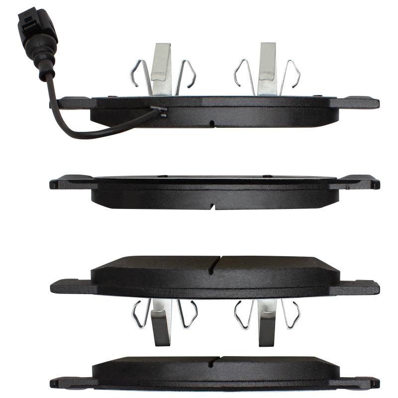 Volkswagen Transporter Brake Pads - Front - R1 Concepts - Ceramic - `16-`20